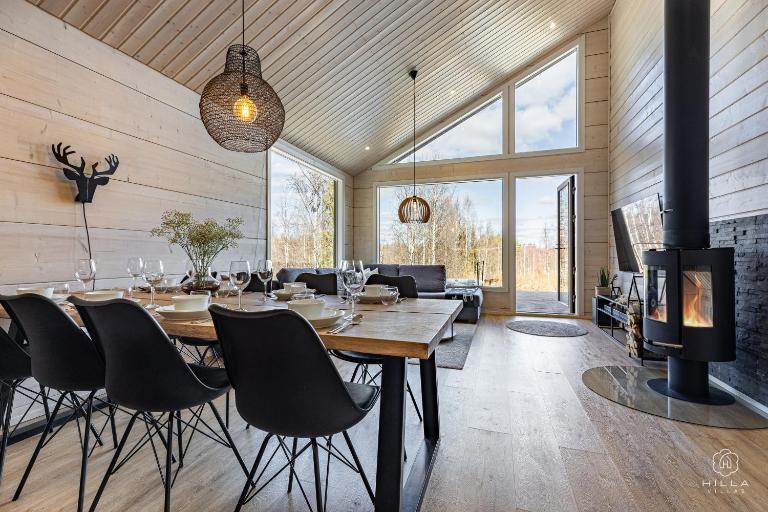 Villa Cloudberry by Hilla Villas - Chambres d'hôtes Levi