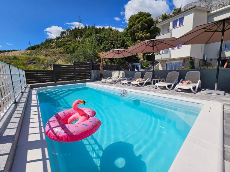 Apartment Tomic 2 - Chambres d'hôtes Makarska