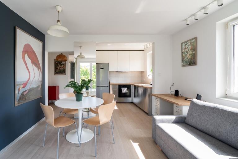 TreeTop Studio near MTP - Ferienwohnung Posen