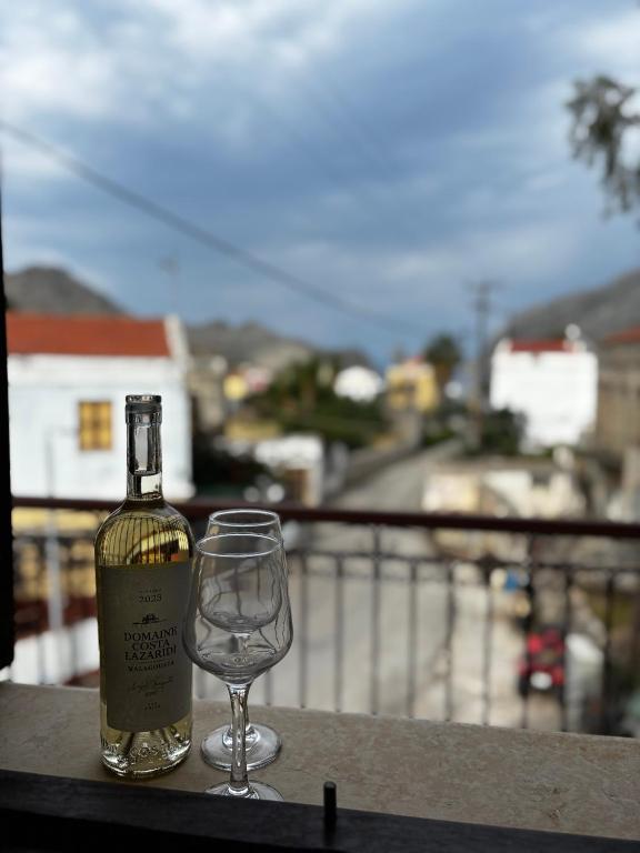 Amelia's Home - B&B Symi