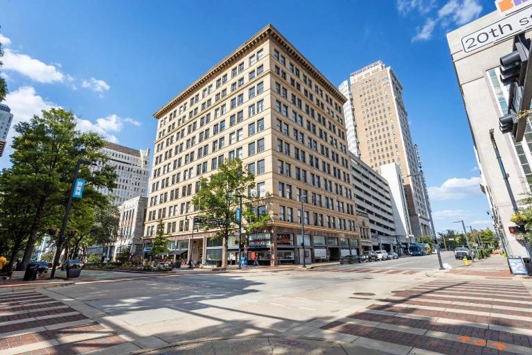 Optimum - Downtown Oasis - B&B Birmingham