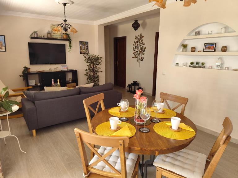 Apartamento San Cristóbal Benalmádena Costa - B&B Benalmádena