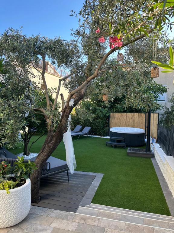 Apartman Regius White - Ferienwohnung Trogir