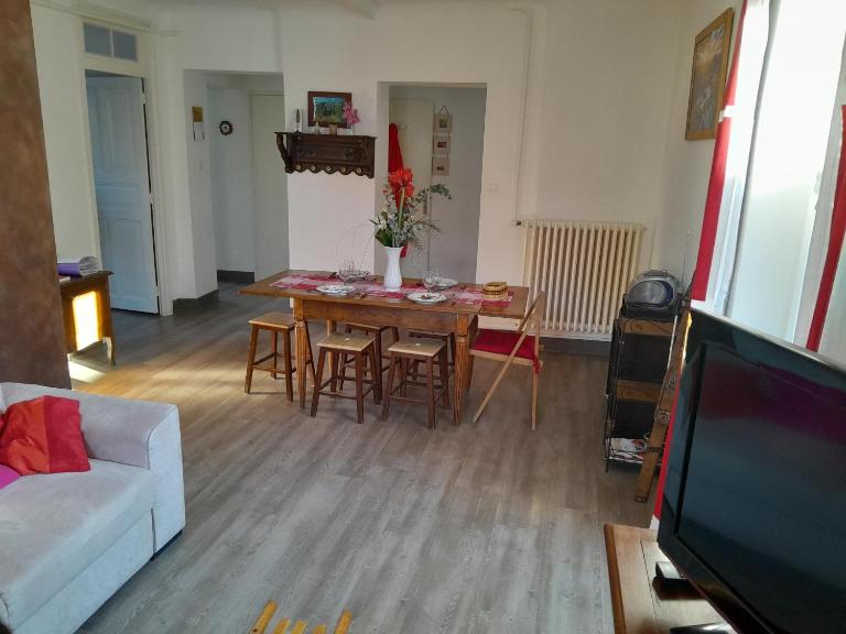 le montagne - Bed and Breakfast Briançon