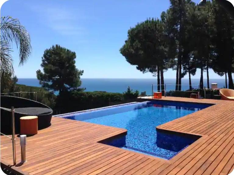 El Desmai - Ferienwohnung Sant Pol de Mar