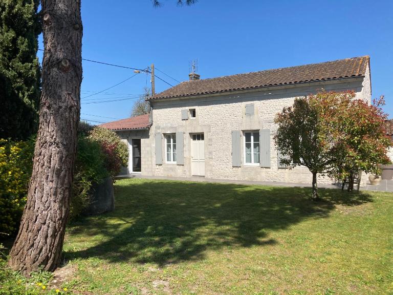 Gîte des Vignes - B&B Archiac