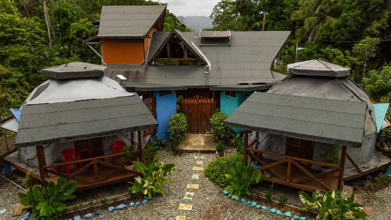 Mi casa es tu casa- Glamping y Casa de Campo - Ferienwohnung Capurganá