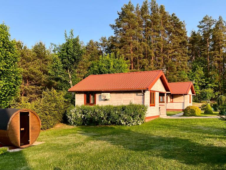 Mazurski domek - B&B Mrągowo