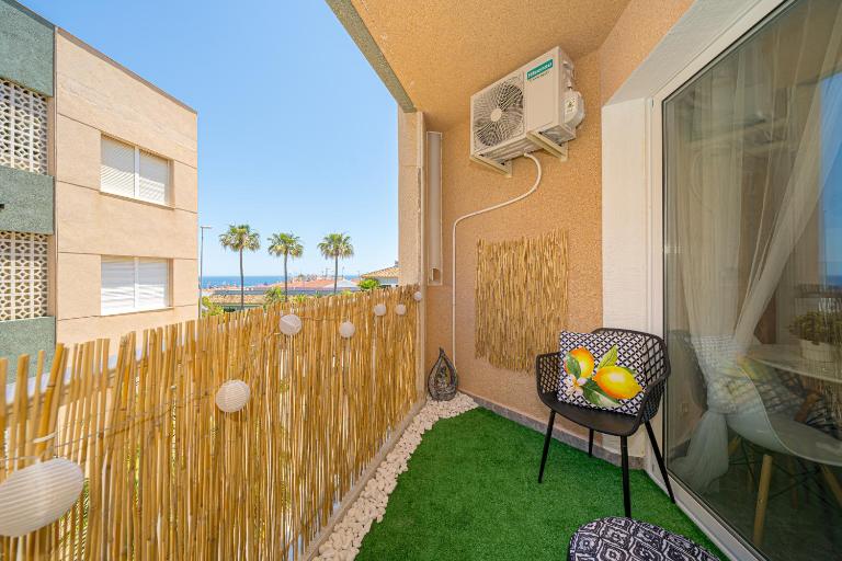La Mata Beach Apartment - Ferienwohnung Torrelamata