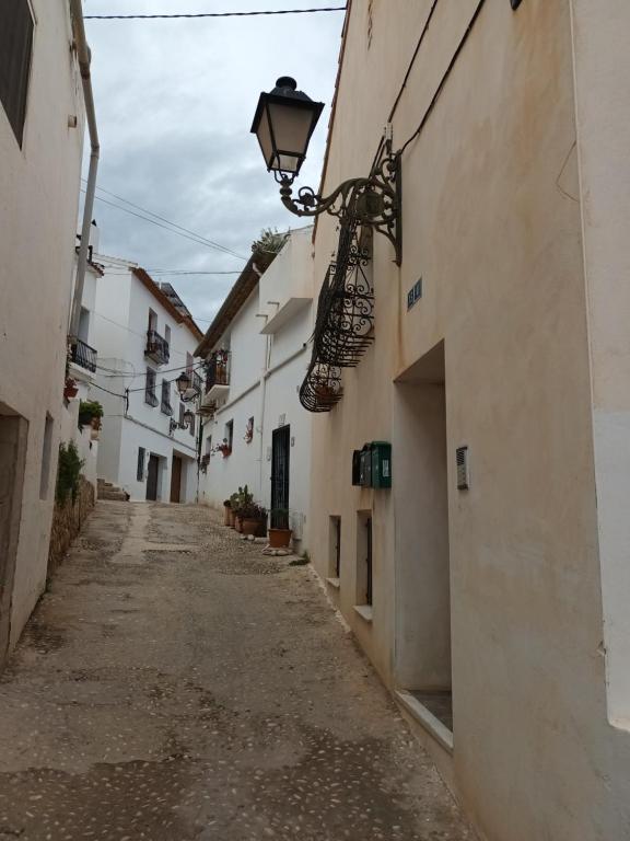 Casco Antiguo - Chambres d'hôtes Altea
