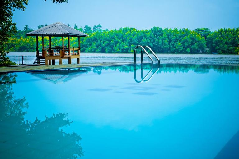 Okvin River Villa - B&B Bentota