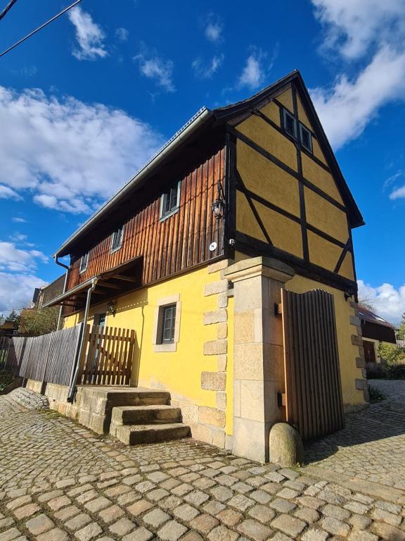 Gästehaus zum Rosengarten - B&B Dresden