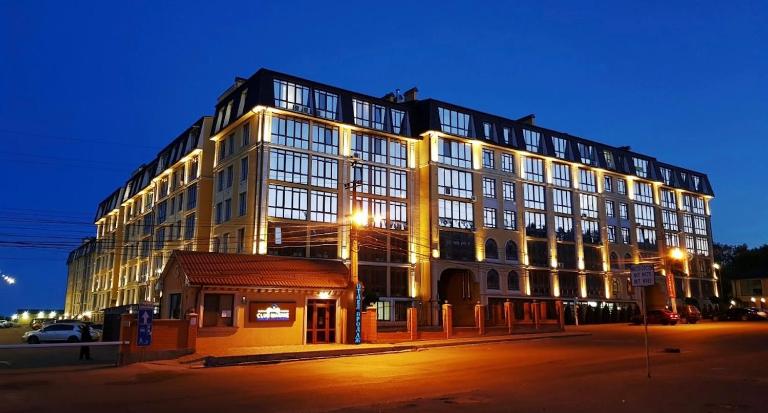 Apartament Dacha Kovalevskogo 121 - B&B Odesa