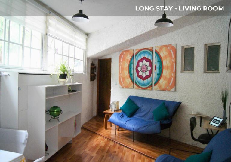 Casa Sentidos - B&B Città del Messico