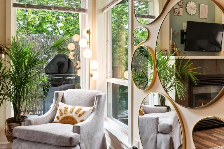 The Velvet Fern Guesthouse - B&B Courtenay