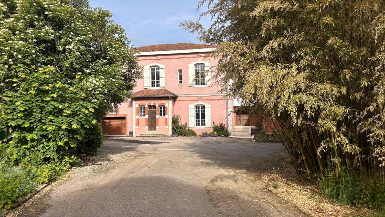 Maison d'hôtes La Bambouseraie - B&B Thierville-sur-Meuse