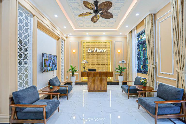 La Peace Home - Bed and Breakfast Thôn Dương Xuân Hạ