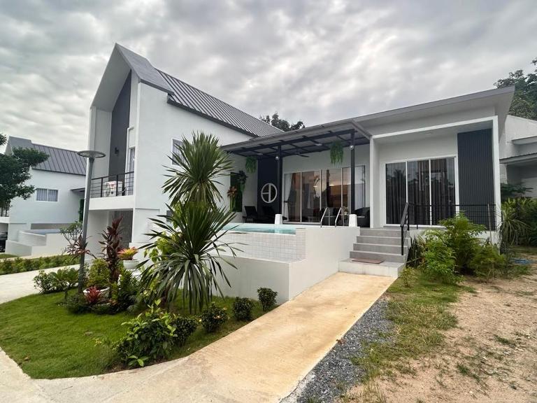 Chao Pao Villa Phase 2 - B&B Koh Pha Ngan