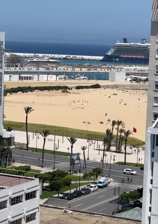 Moraji tanger apartment - B&B Tangier