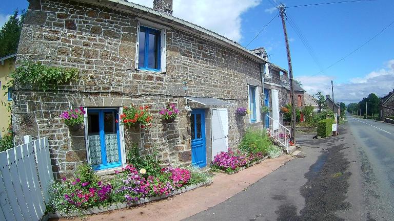 gîte de LA LANFRAYERE - B&B Saint-Mars-sur-Colmont