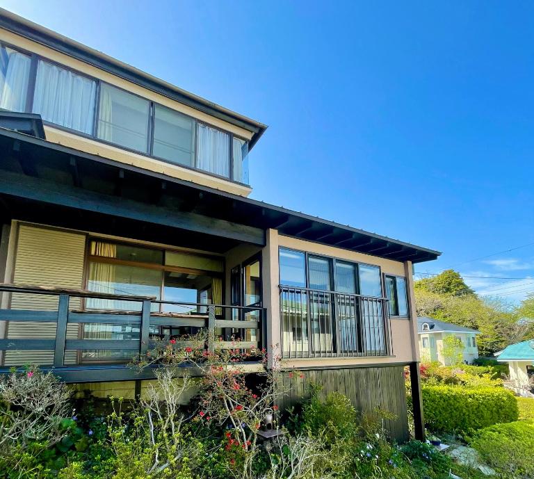 伊豆高原 温泉付別荘 ISANA Mountain Villa - BBQ, Pizza Oven & Hotsprings - B&B Futo