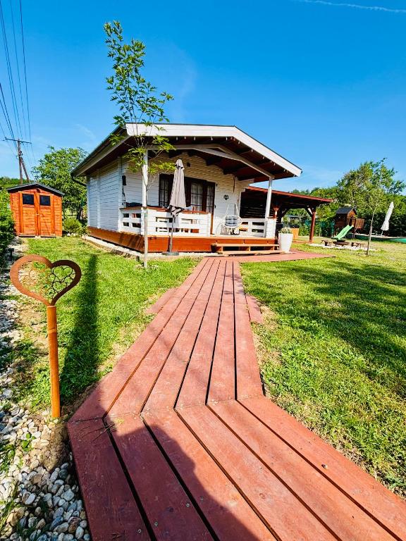 Szivike Vendégház - B&B Ábrahámhegy