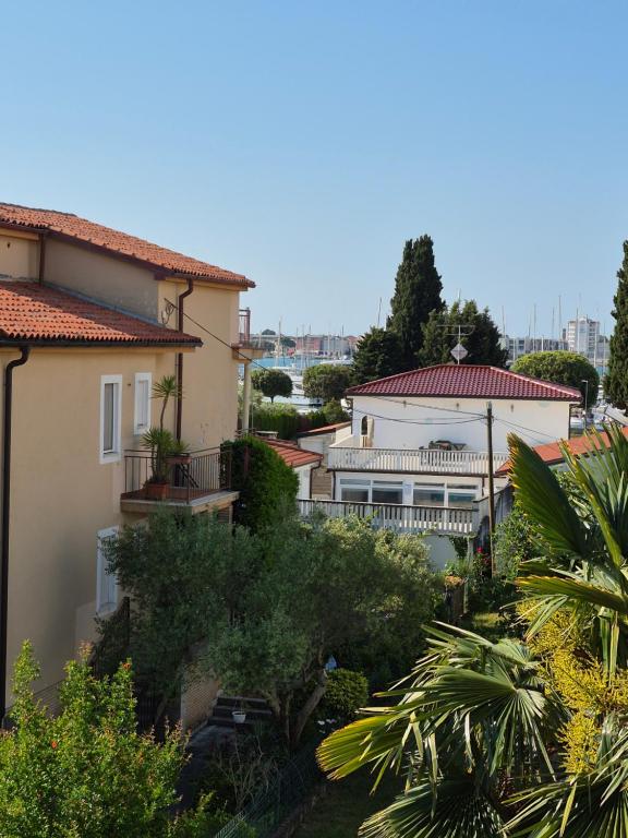 Punta apartments - B&B Umag