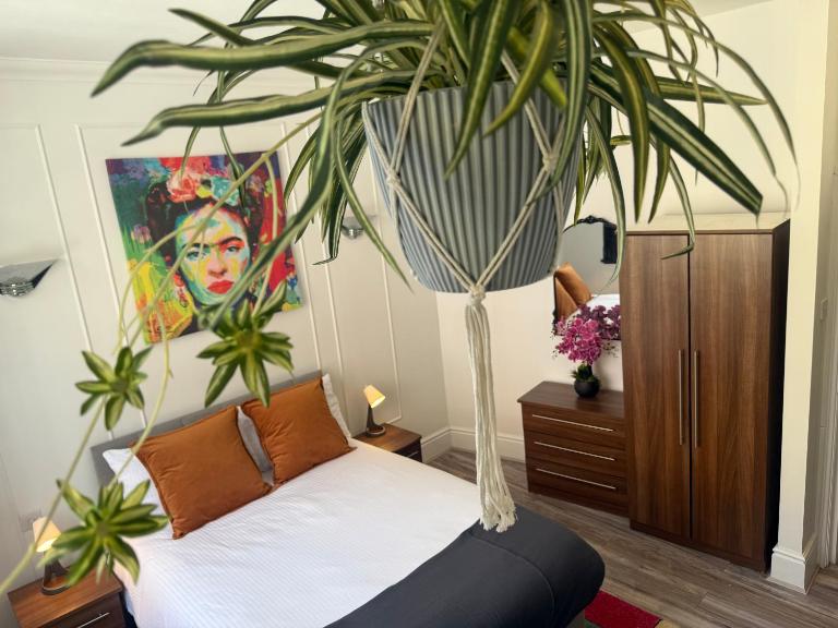 Trendy Penthouse, Liverpool City Centre - B&B Liverpool