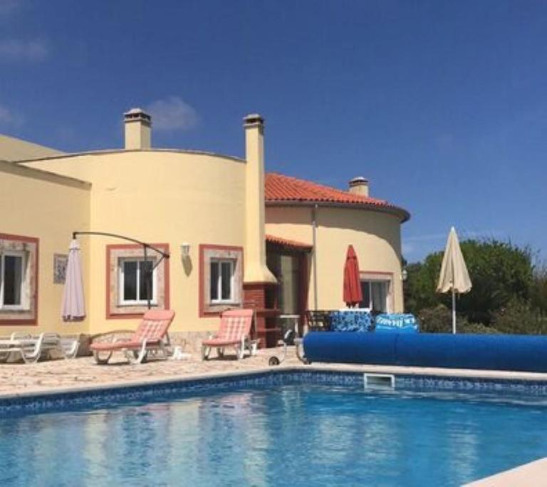 Casa Shally - B&B Usseira