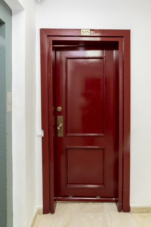 Deluxe V - Ferga Suites - Ferienwohnung Madrid