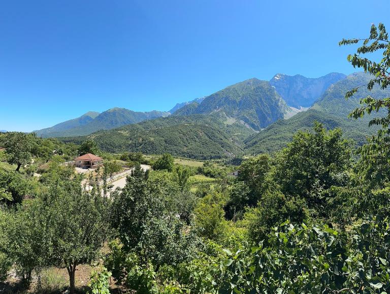 Proko Peakview - B&B Stëmbec