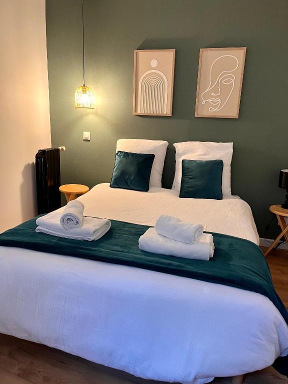 Le Quarante cinq -5 - B&B Laval