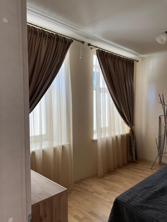 Ideaalse asukohaga mõnus korter - Chambres d'hôtes Tartu