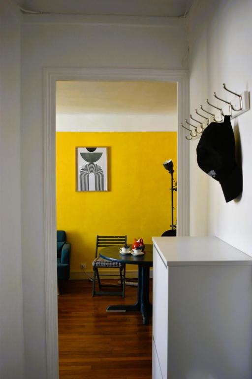 Votre pied-à-terre parisien bien connecté - B&B Paris