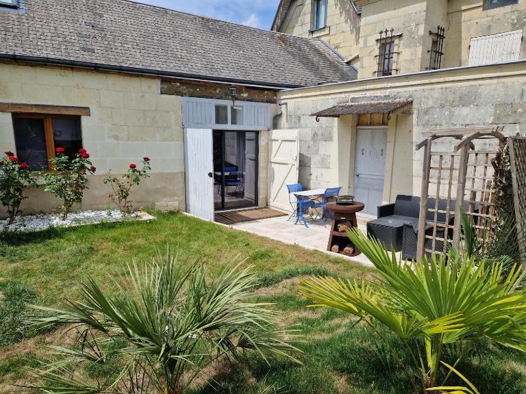 Le Pressoir - B&B Turquant