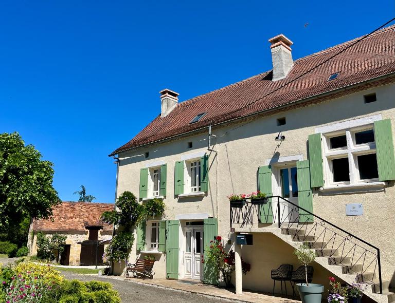 Le Charme du Perigord - chambre & table d'hotes - Chambres d'hôtes Saint-Sulpice-d'Excideuil