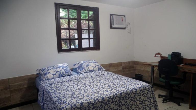 Quarto em casa na Mata Atlântica - Bed and Breakfast Angra dos Reis