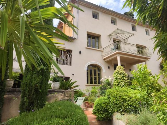 Bastide du château - B&B Montfaucon