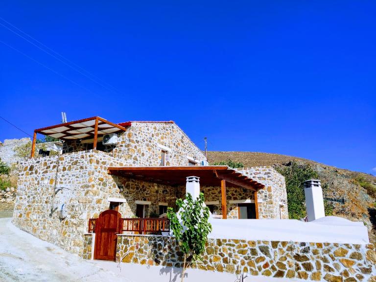 Villa Castellos - B&B Priniás