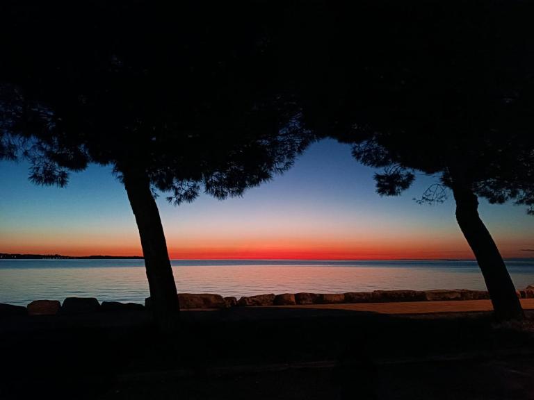 Sunset - B&B Pirano