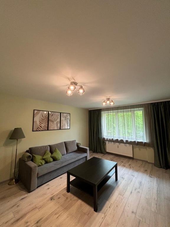 Coastline Flat - Ferienwohnung Liepāja