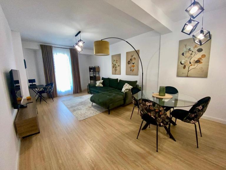 V25Appartments Elegant - Ferienwohnung Bukarest
