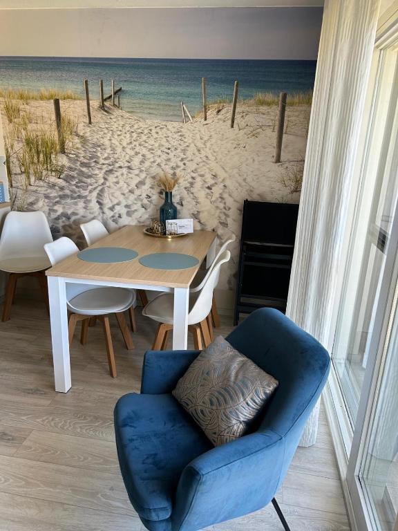 Blutsyde promenade Biaritz 0108 - B&B Bredene