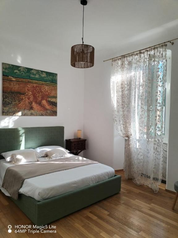 Kalìda Space - Camera matrimoniale - Chambres d'hôtes La Spezia