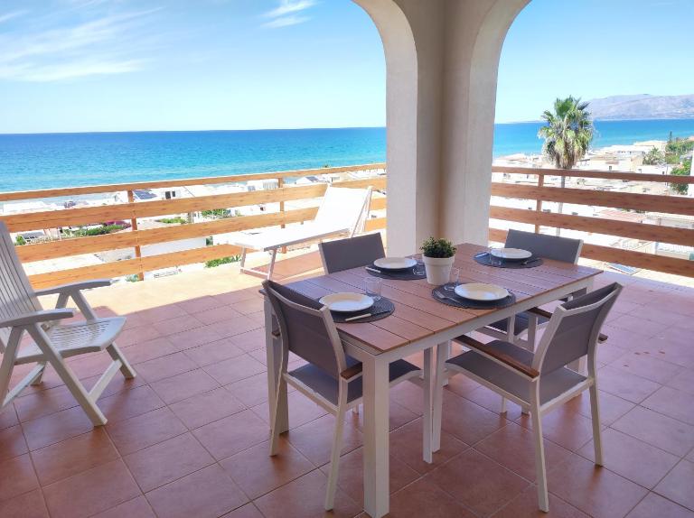 Casa Vacanze Aurora Boreale - Chambres d'hôtes Alcamo Marina