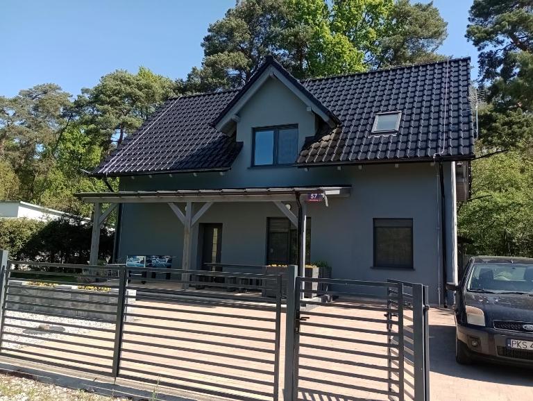 Dębowa Przystań - B&B Boszkowo-Letnisko