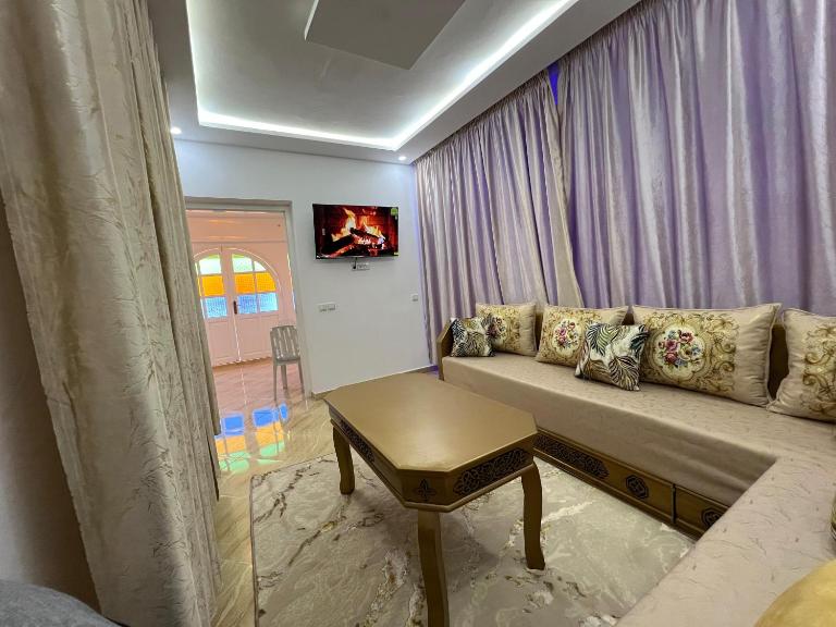 Nour D'asilah 3 - B&B Arcila