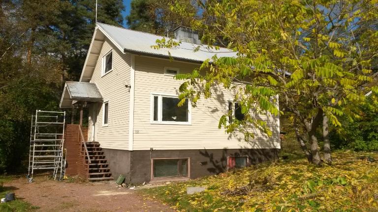Omakotitalo Karhula - B&B Kotka