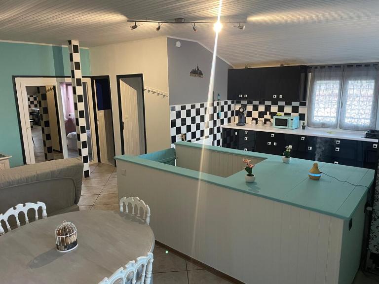 Appartement proche gare - B&B Tonneins
