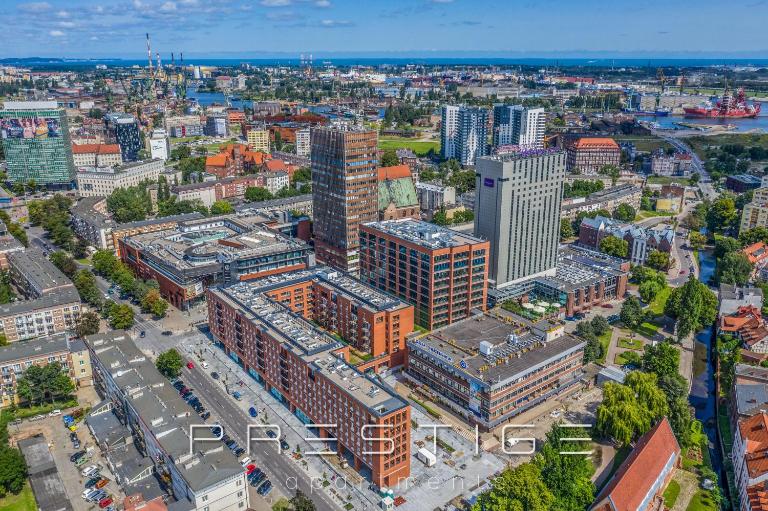 Prestige Apartments - Rajska 8 - Old Town Gdańsk - B&B Danzica